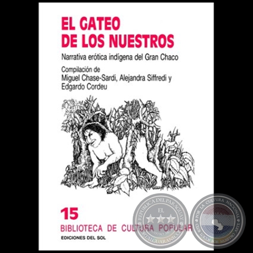 EL GATEO DE LOS NUESTROS - Compilación: MIGUEL CHASE-SARDI, ALEJANDRA SIFREDI y EDGARDO CORDEU - Año 1992
